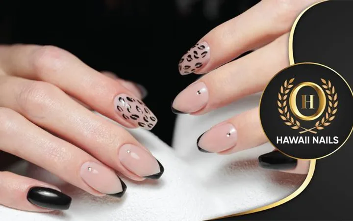 Hawaii Nails
