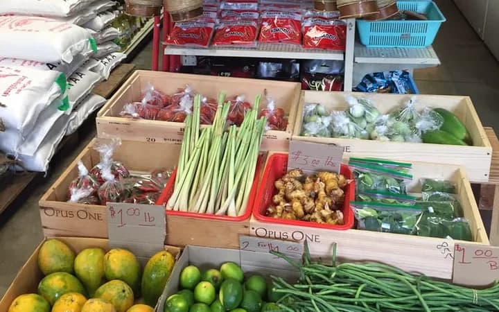 Lao Asian Market