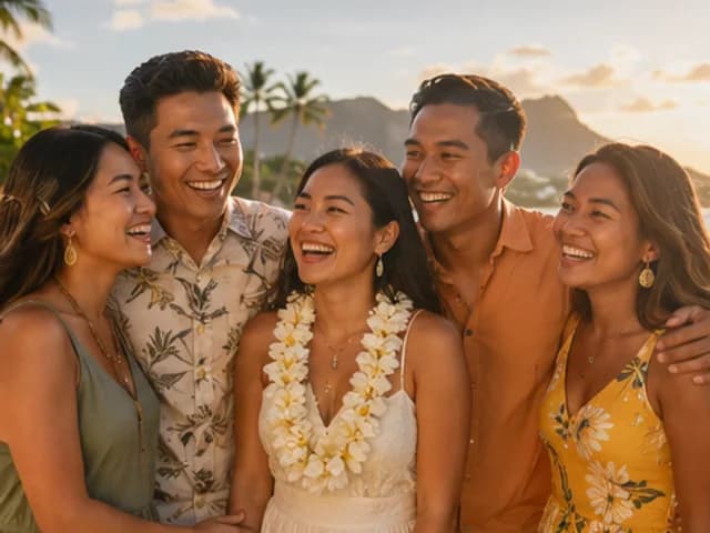 Hội nhóm và thể thao người Việt tại Hawaii: cách kết nối