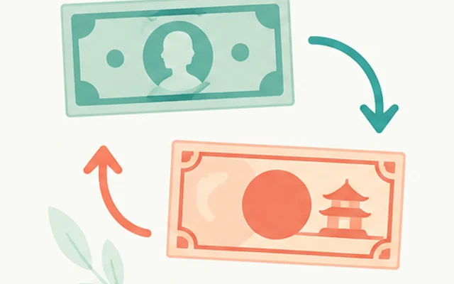 Đổi Tiền USD ↔ VND