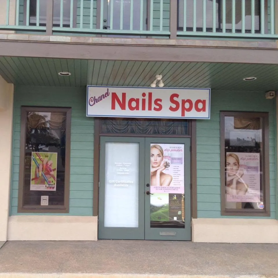 Chanel Nails Spa (Kahului)