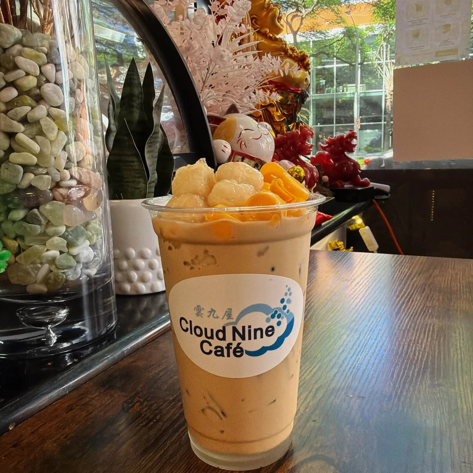 Cloud Nine Cafe Hawaii