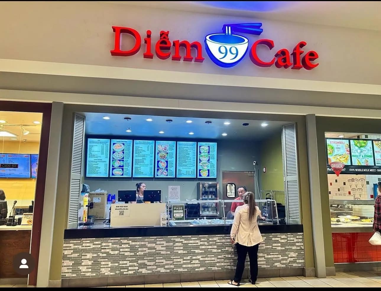 Diem 99 Cafe (Pearlridge)
