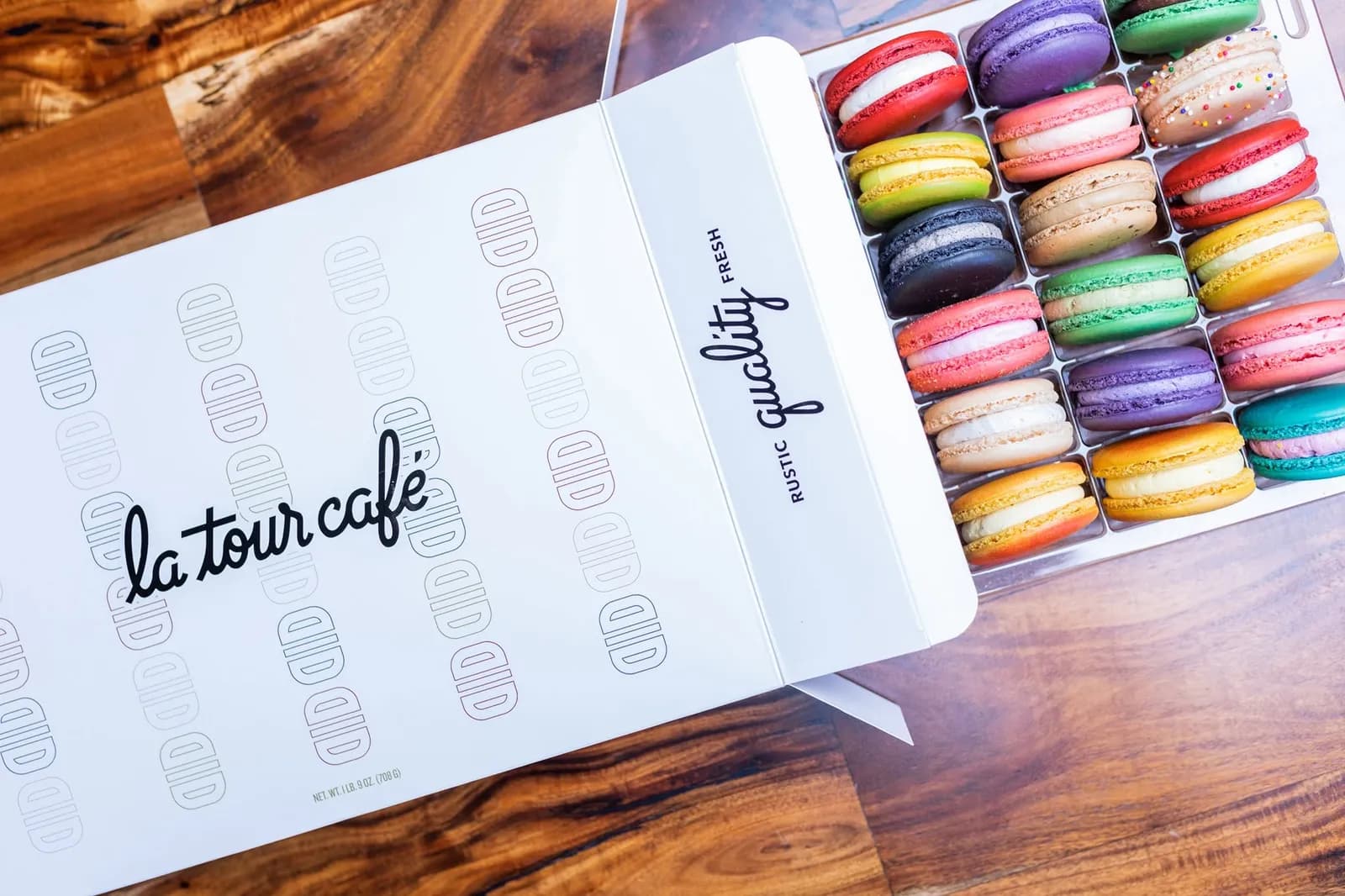 La Tour Cafe (Iwilei)