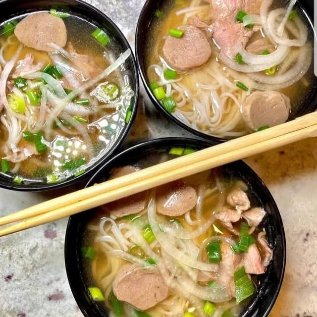 Da Best Pho Vietnamese Noodle House & BBQ