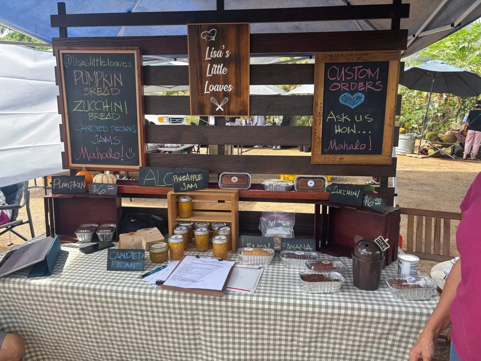 Kunia Loa Ridge Farmers Market