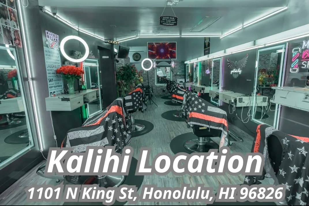 Mio's Designs Barbershop