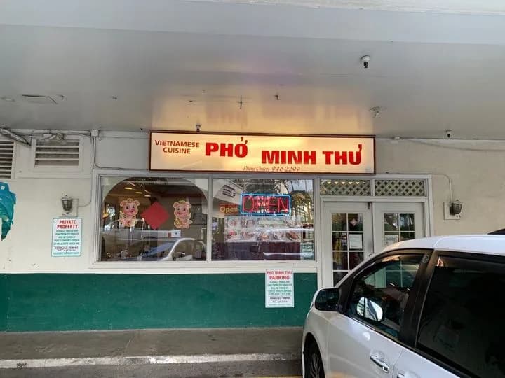 Pho Minh Thu